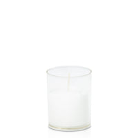 Clear 15hr Acrylic Cup Votives