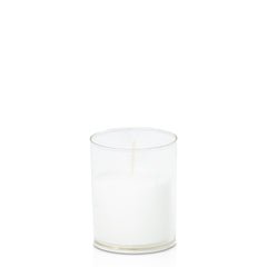Clear 15hr Acrylic Cup Votives Pack of 20