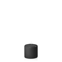 Black 7cm x 7cm Event Pillar