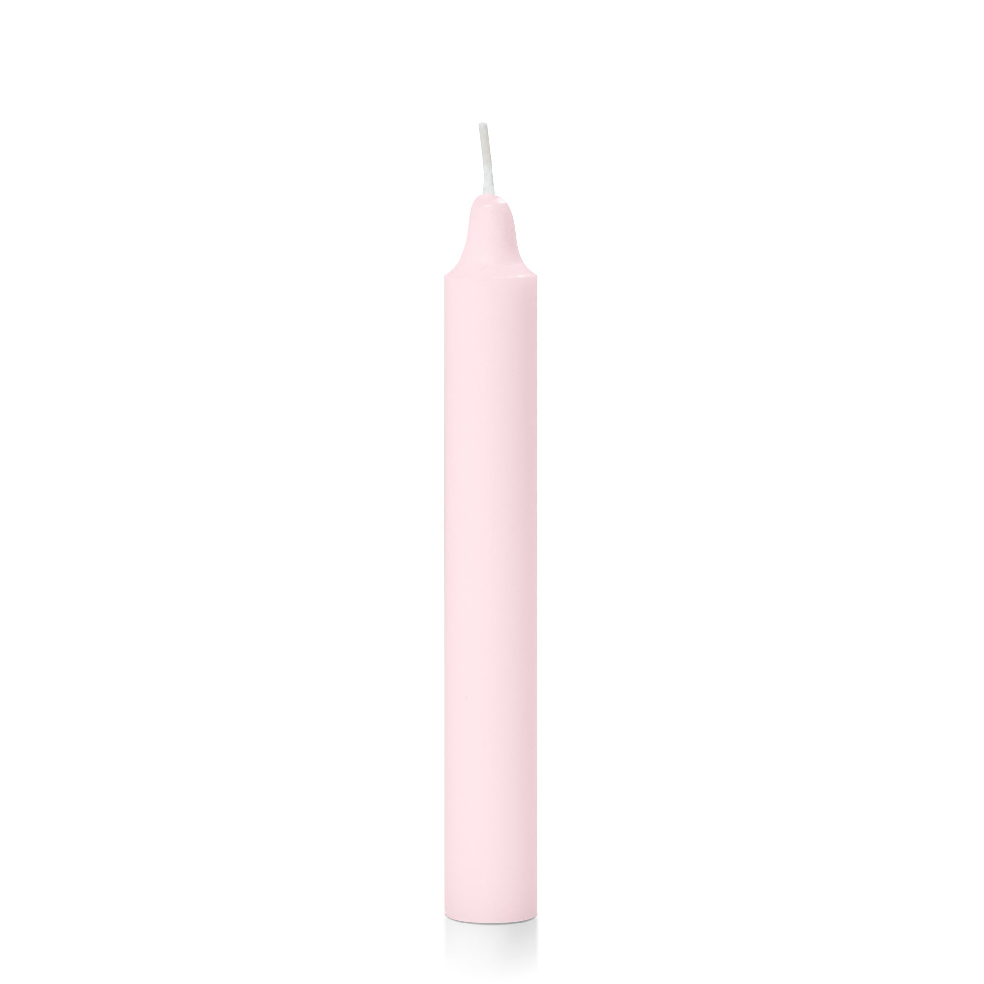 Blush Pink Wish Candles Pack of 20
