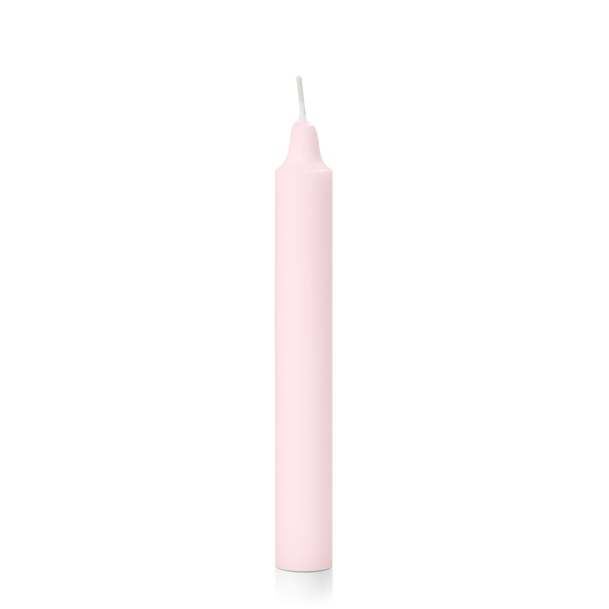 Blush Pink Wish Candles Pack of 20