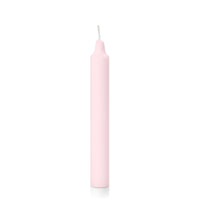 Blush Pink Wish Candles