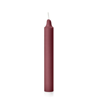 Burgundy Wish Candles