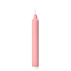 Coral Pink Wish Candles Pack of 20