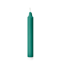Emerald Green Wish Candles