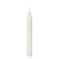 Ivory Wish Candles