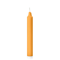 Orange Wish Candles