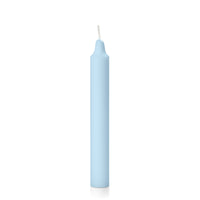 Pastel Blue Wish Candles