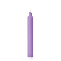 Purple Wish Candles Pack of 20