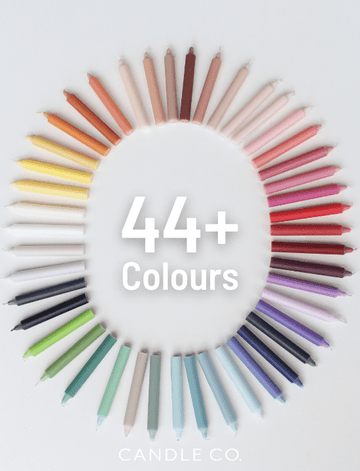 Sandstone Wish Candles Pack of 20