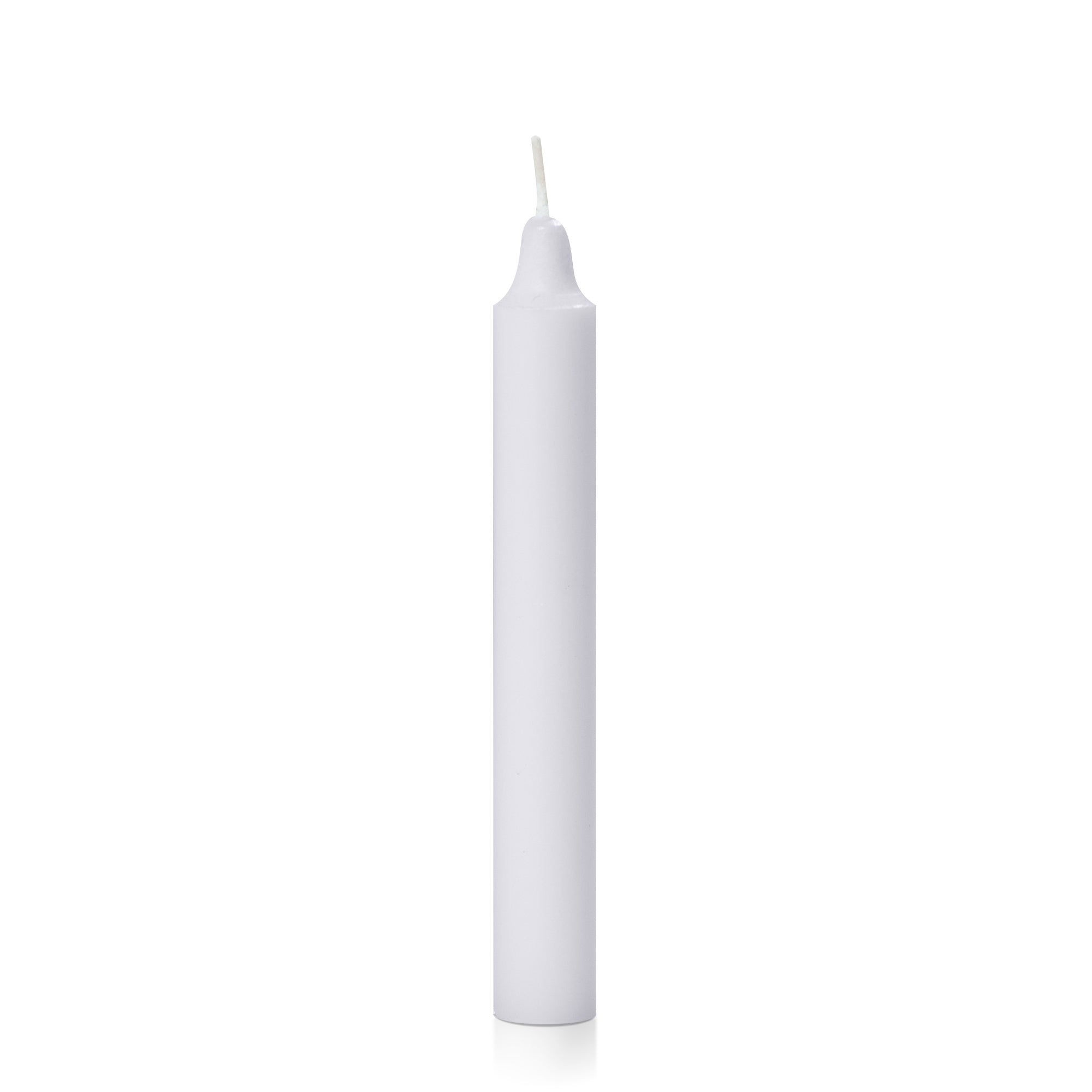 Silver Grey Wish Candles Pack of 20