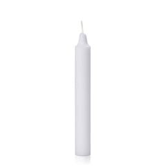 Silver Grey Wish Candles Pack of 20
