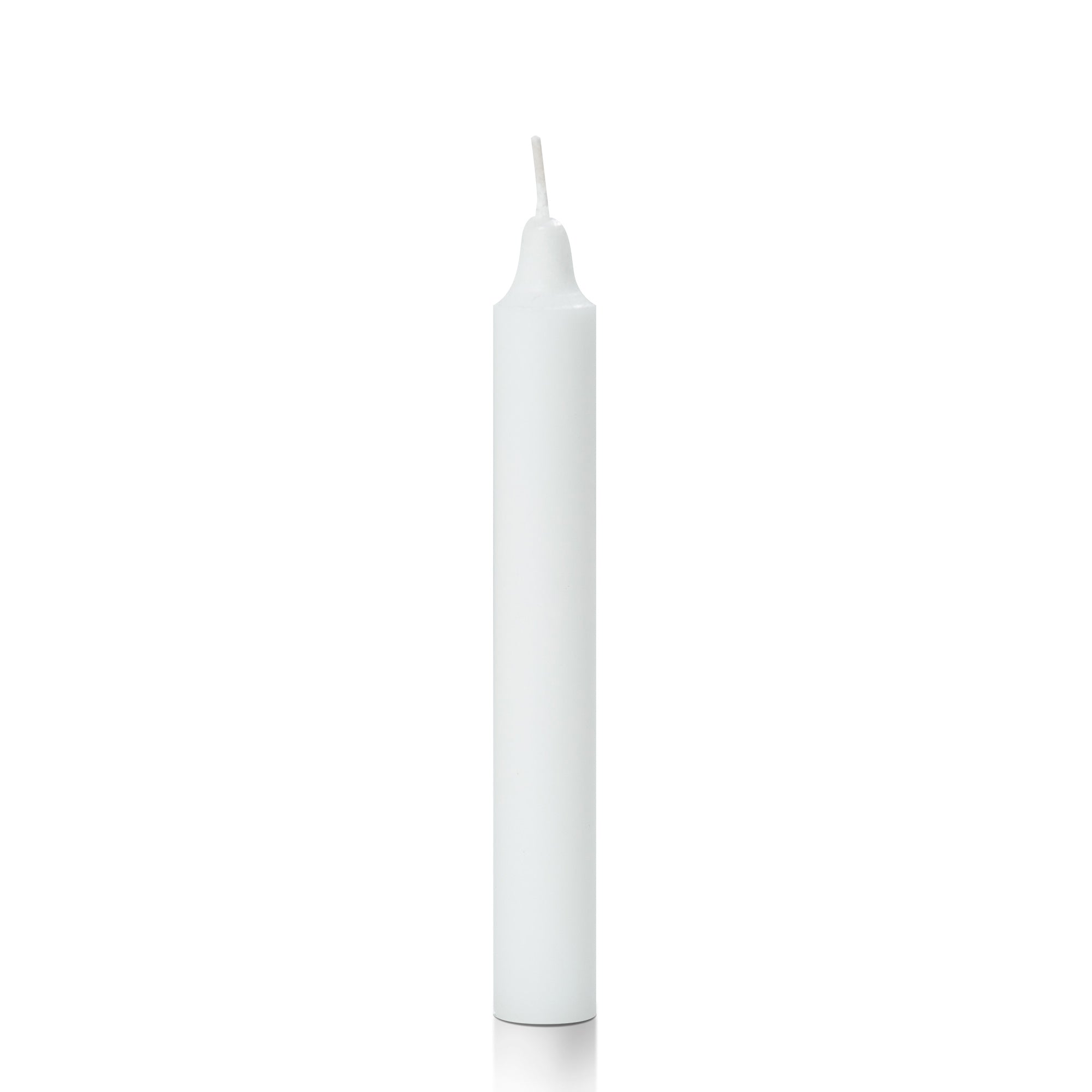 White Wish Candles Pack of 20