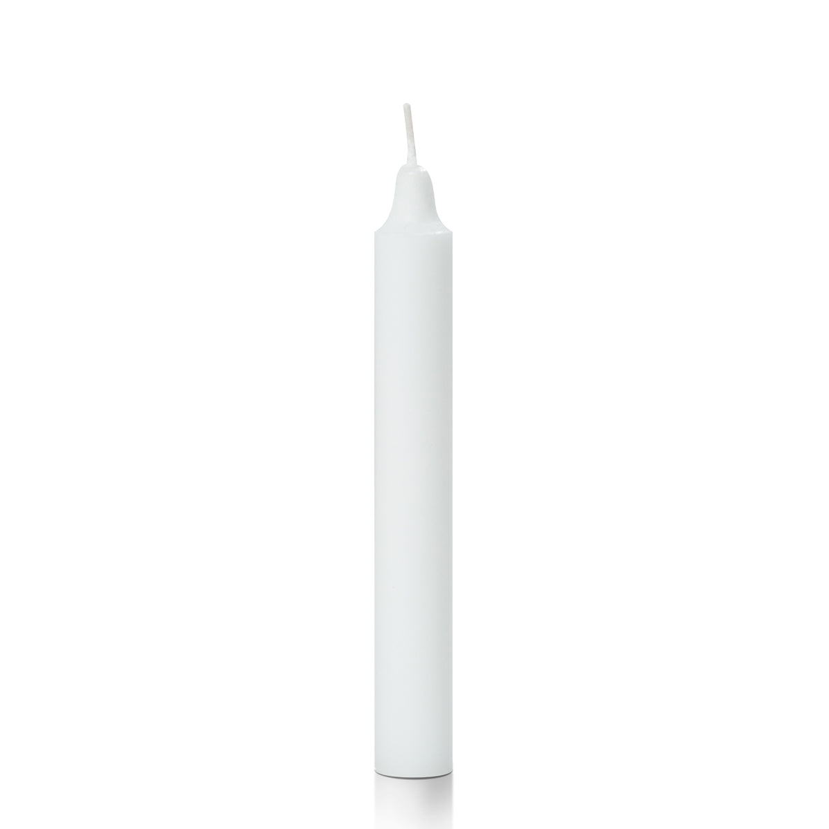 White Wish Candles Pack of 20