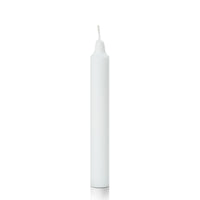 White Wish Candles