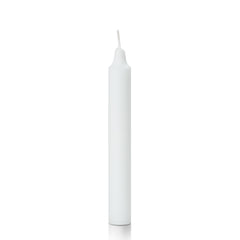 White Wish Candles Pack of 20