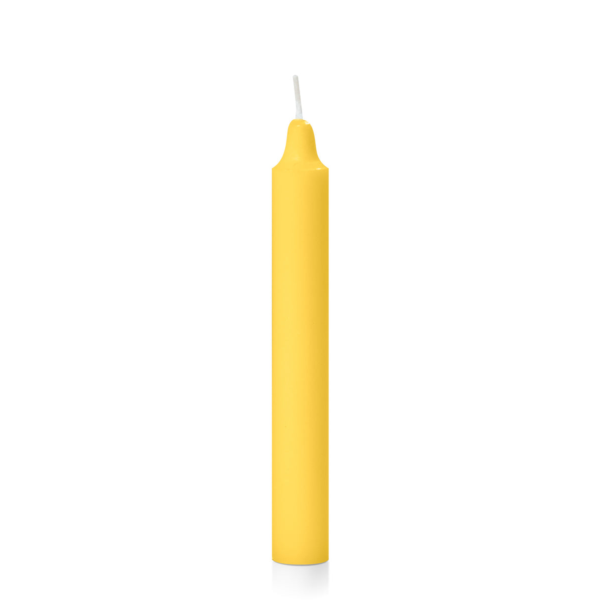 Yellow Wish Candles Pack of 20