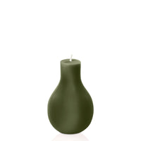 Olive Petra Vase Candle - Medium
