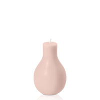 Vintage Blush Petra Vase Candle - Medium