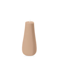 Latte Babylon Vase Candle