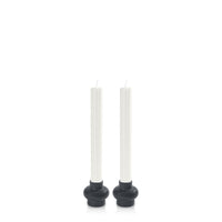 Charcoal & Stone Majorca Dyad Dinner Candles