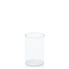 Clear 10cm x 15cm Glass Cylinder Pack of 1