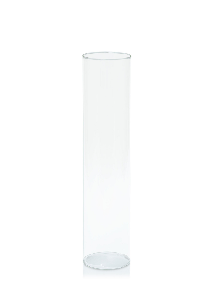 Clear 10cm x 45cm Glass Sleeve