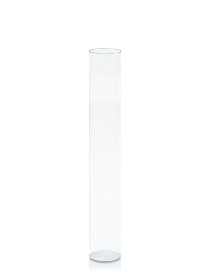 Clear 12cm x 90cm Glass Sleeve