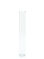 Clear 6.5cm x 45cm Glass Sleeve