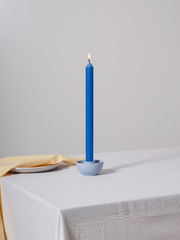 Bermuda Romy Ceramic Candle Holder - Small Pack of 1