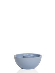 Bermuda Romy Ceramic Candle Holder - Small Pack of 1