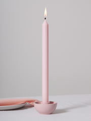 Primrose Romy Ceramic Candle Holder- Small Pack of 1