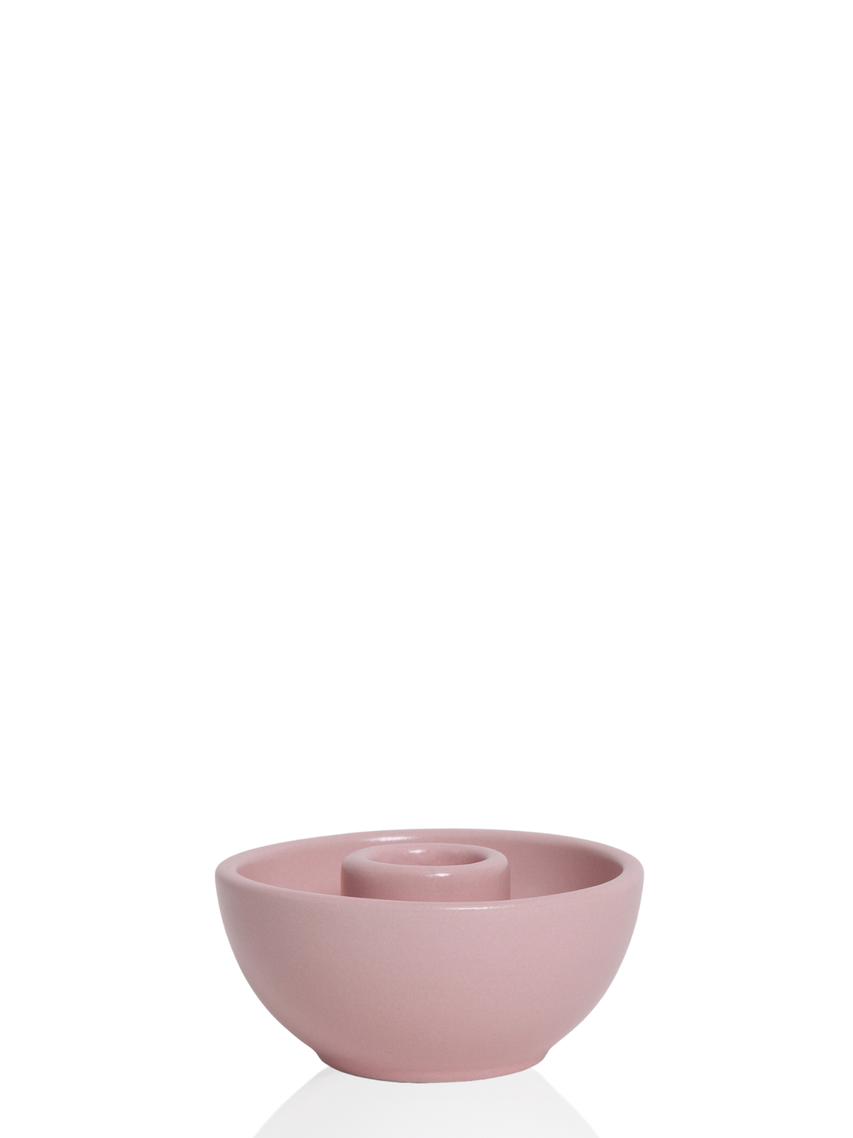 Primrose Romy Ceramic Candle Holder- Small Pack of 1