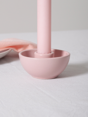 Primrose Romy Ceramic Candle Holder- Small Pack of 1