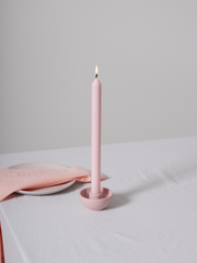 Primrose Romy Ceramic Candle Holder- Small Pack of 1