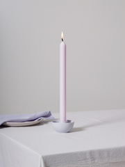 Wisteria Romy Ceramic Candle Holder- Small Pack of 1