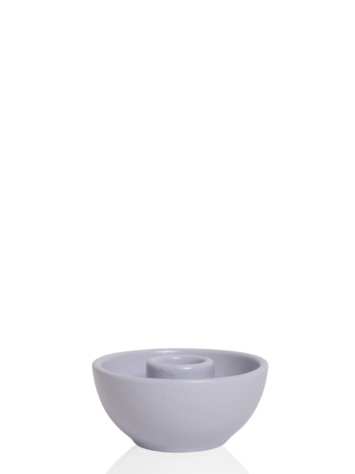Wisteria Romy Ceramic Candle Holder- Small