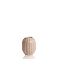 Macaron Posey Ceramic 25cm Taper Candle Holder - Large