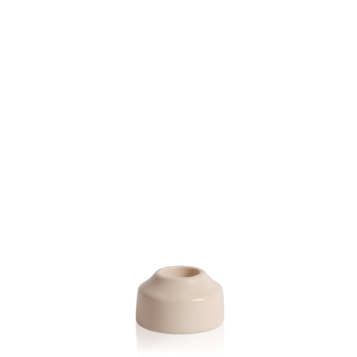 Alabaster Eden Ceramic Candle Holder Pack of 1