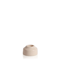 Alabaster Eden Ceramic Candle Holder Pack of 1