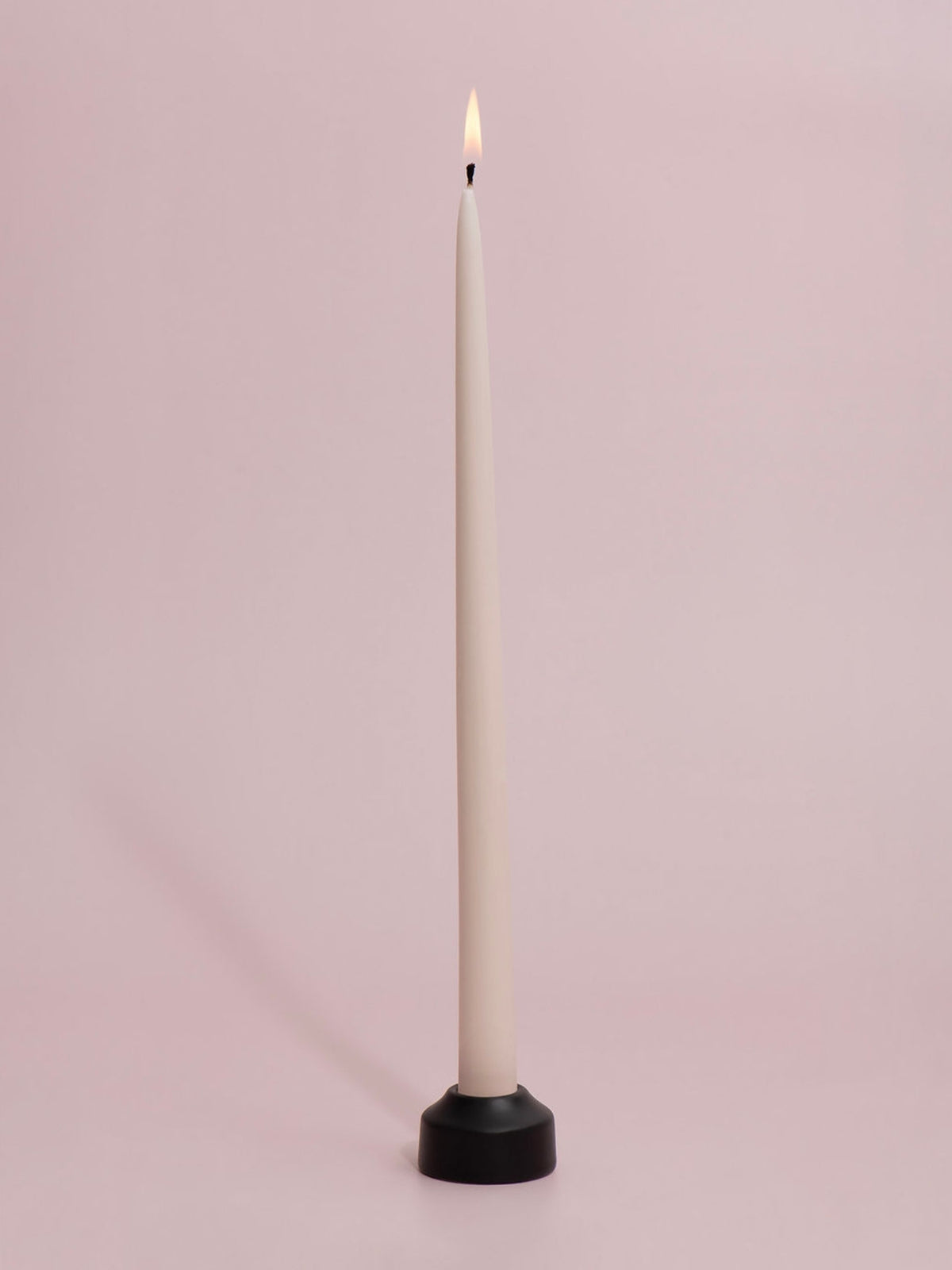 Ink Eden Ceramic Candle Holder