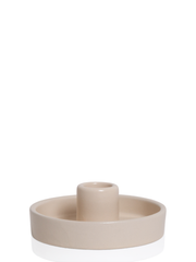 Alabaster Amara Ceramic Candle Holder - Medium Pack of 1