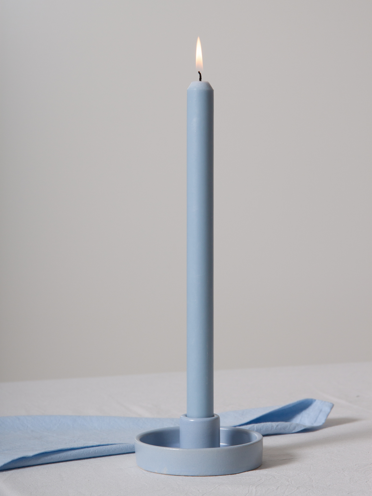 Bermuda Amara Ceramic Candle Holder - Medium Pack of 1