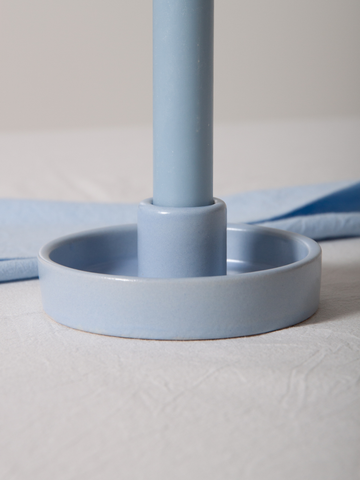 Bermuda Amara Ceramic Candle Holder - Medium Pack of 1