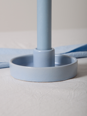 Bermuda Amara Ceramic Candle Holder - Medium Pack of 1