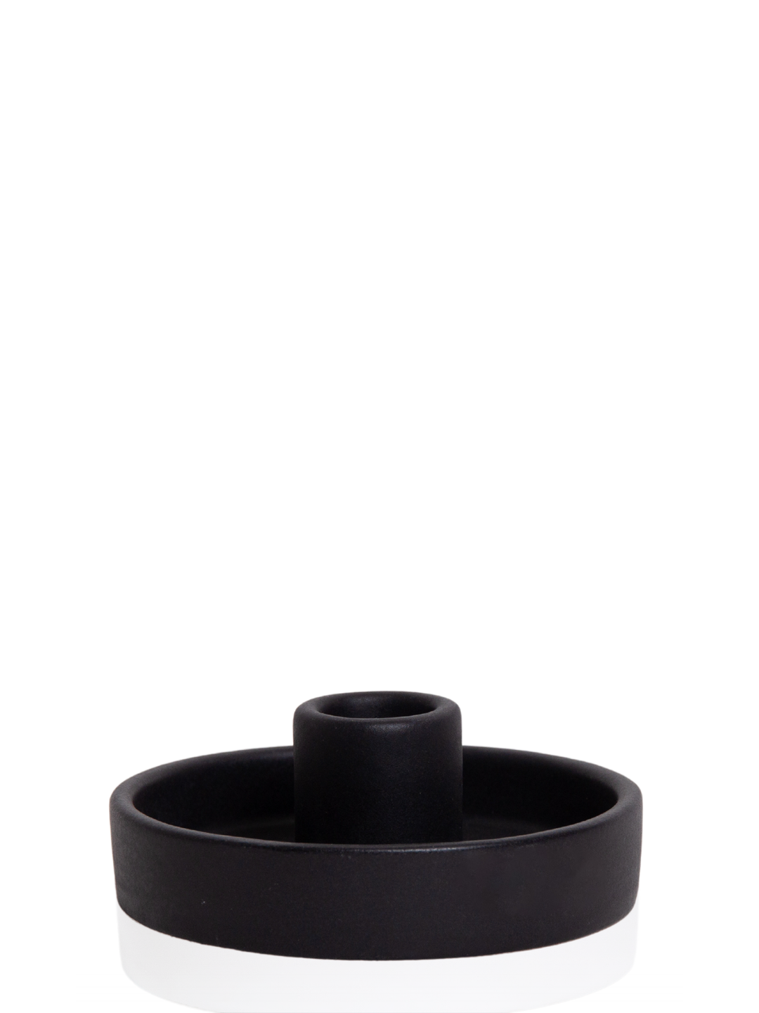 Ink Amara Ceramic Candle Holder - Medium Pack of 1