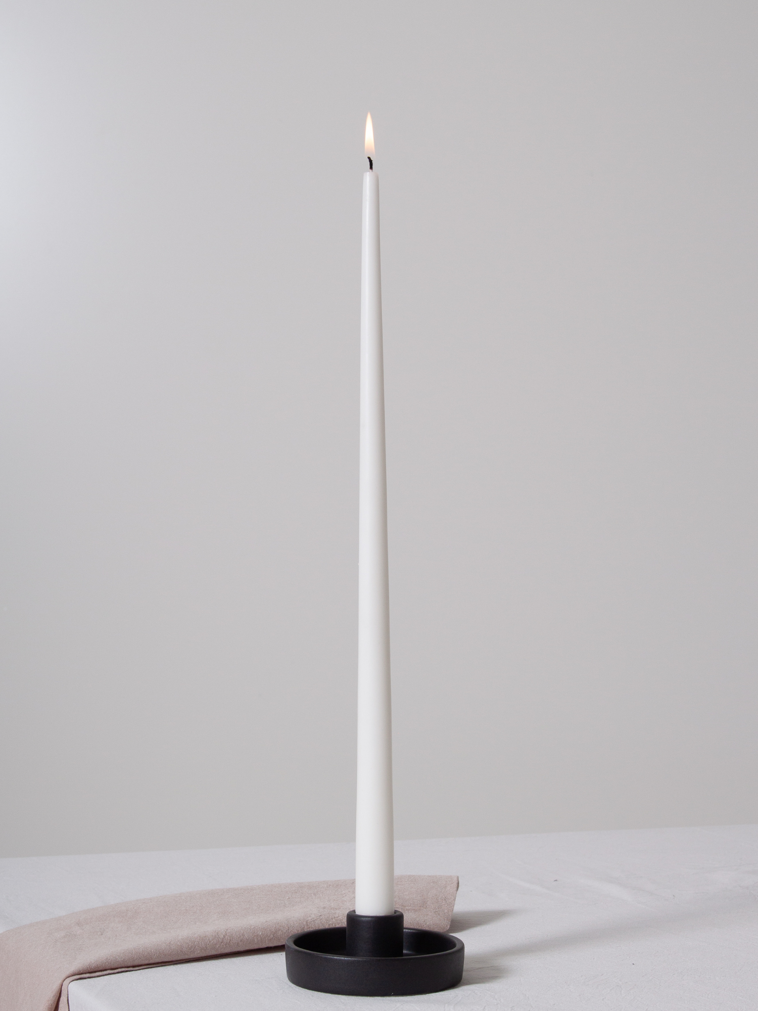 Ink Amara Ceramic Candle Holder - Medium Pack of 1