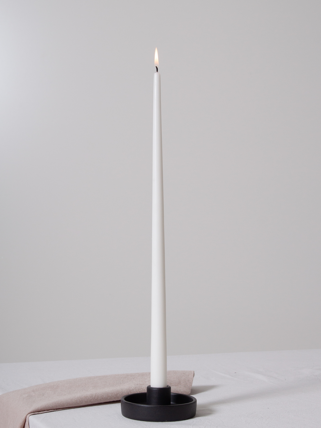 Ink Amara Ceramic Candle Holder - Medium Pack of 1