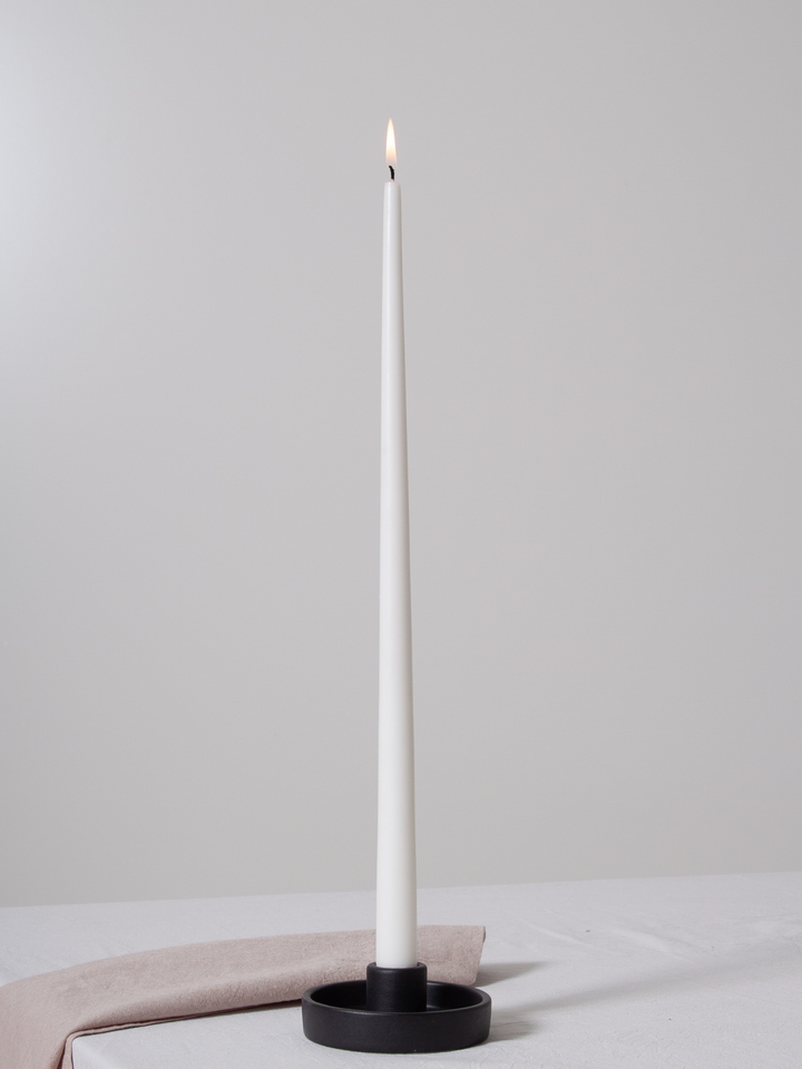 Ink Amara Ceramic Candle Holder - Medium Pack of 1