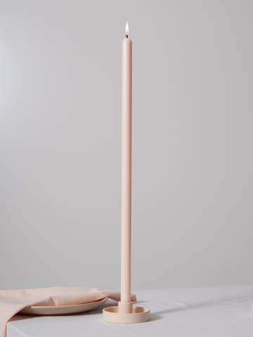 Macaron Amara Ceramic Candle Holder - Medium Pack of 1